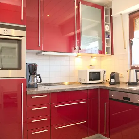 Haus Sonnenblick Whg 4 Inkl Wlan アパート