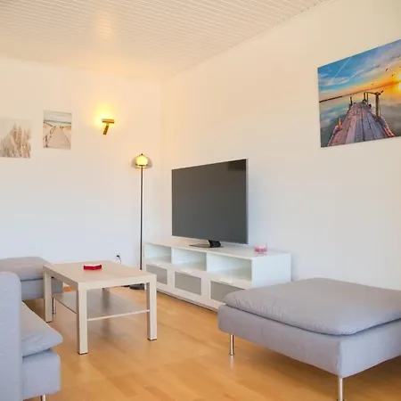 Haus Sonnenblick Whg 4 Inkl Wlan アパート グレーミッツ