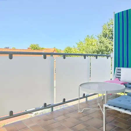 アパート Haus Sonnenblick Whg 4 Inkl Wlan グレーミッツ