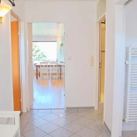 Haus Sonnenblick Whg 4 Inkl Wlan * グレーミッツ