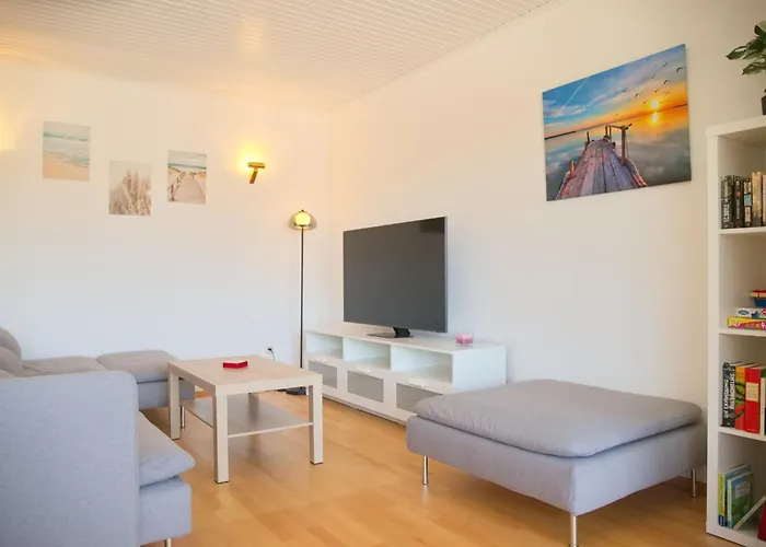 Haus Sonnenblick Whg 4 Inkl Wlan Lejlighed Grömitz