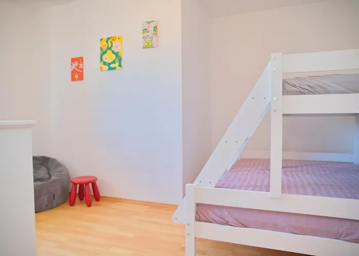 Haus Sonnenblick Whg 4 Inkl Wlan Lejlighed *