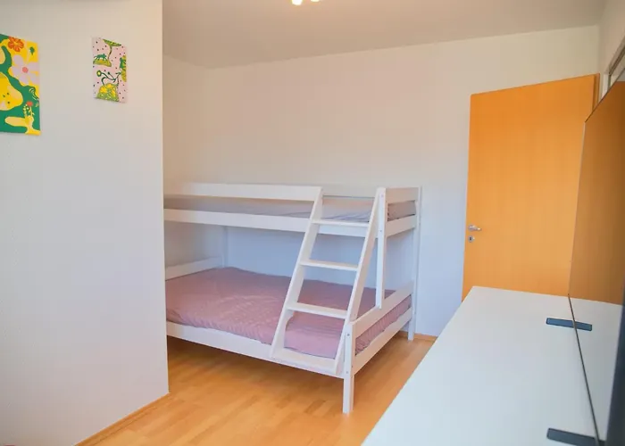 Lejlighed Haus Sonnenblick Whg 4 Inkl Wlan *